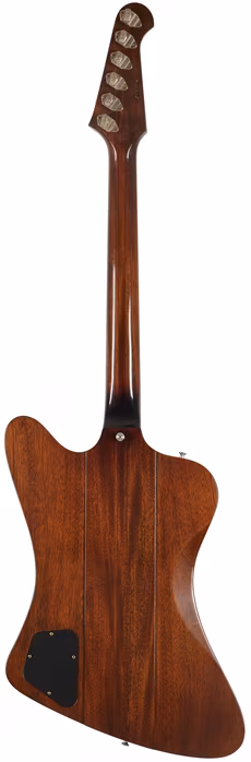 Gibson Custom Shop 1963 Firebird V w/ Maestro Vibrola VOS Vintage Sunburst - Guitare électrique