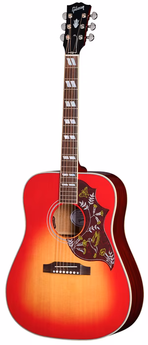 Gibson Hummingbird Standard Vintage Cherry Sunburst - Guitare électroacoustique