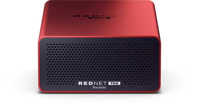 Focusrite RedNet TNX - USB Audio Interface