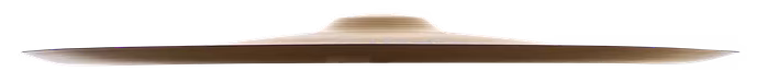 Zildjian 18" China low - Cymbale china