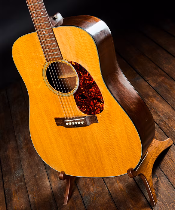 Martin 1970 D18 - Guitare acoustique