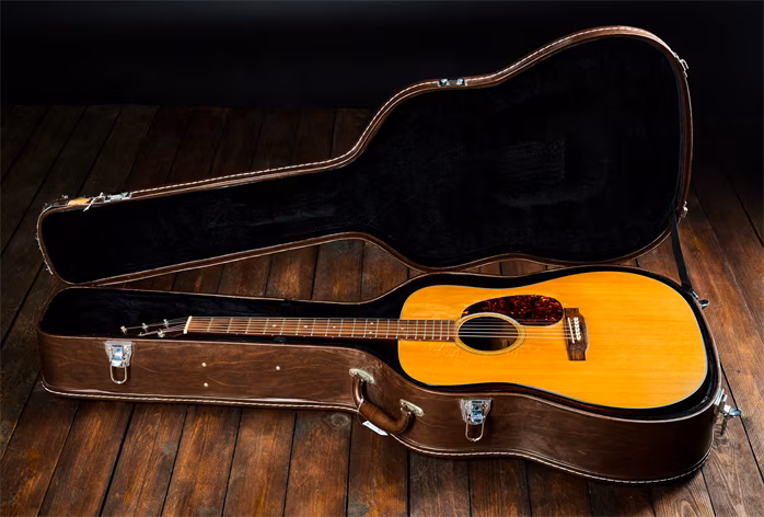 Martin 1970 D18 - Guitare acoustique