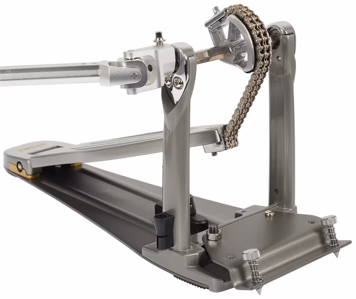 Tama Speed Cobra 910 Twin Pedal Mirror Rod Special Bundle Pack - Pédale double pour grosse caisse