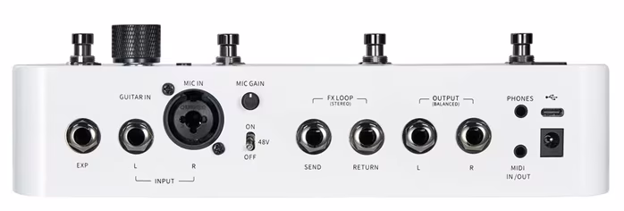 Mooer GS1000 - Multi-Effets Guitares