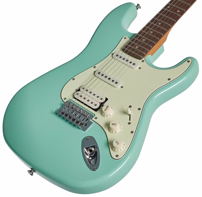 Blond STR-2H SFG - Guitare électrique