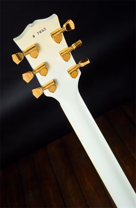 Greco 1990 Mint Collection Les Paul 3 Pickup WH - Guitare électrique