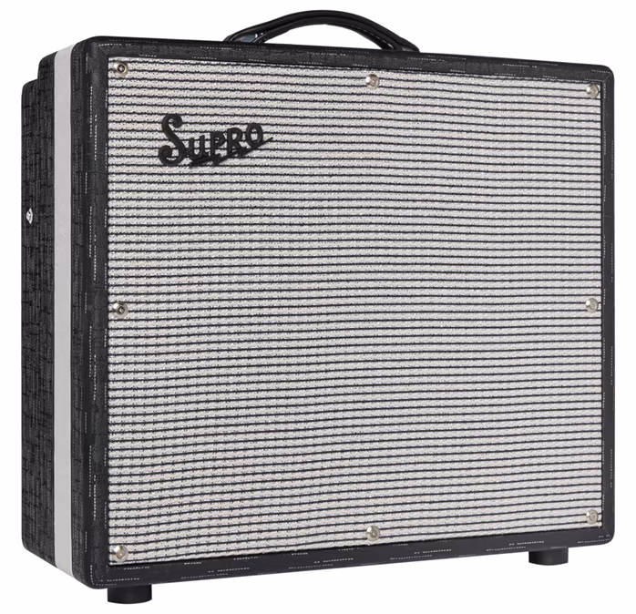 Supro Black Magick Tyler Bryant - Combo pour guitare