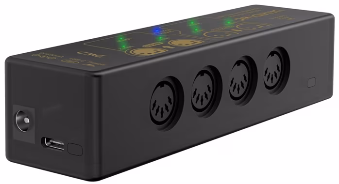 CME U4MIDI WC - Convertisseur MIDI