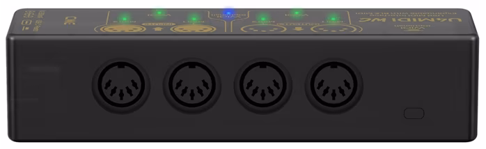 CME U4MIDI WC - Convertisseur MIDI