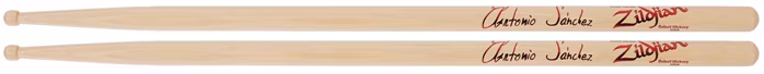 Zildjian Antonio Sanchez  - Baguettes Hickory