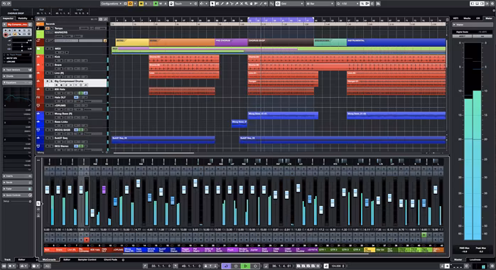 Steinberg Cubase Elements 14 Upgrade from AI - Software