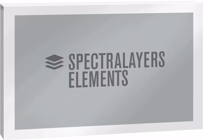 Steinberg SpectraLayers Elements 11 Full Version - Software