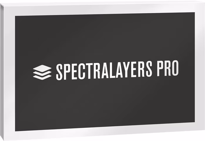 Steinberg SpectraLayers Pro 11 Comp. CG - Software