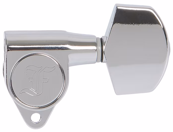 Furch Machine Head Chrome 90 - Mécanique de guitare 