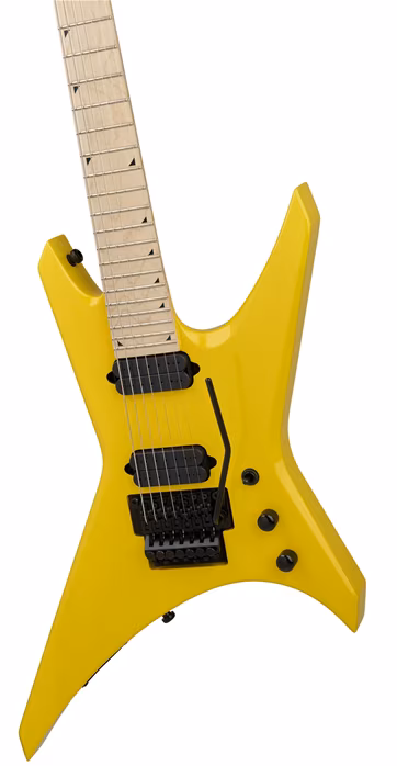 Jackson Pro Dave Davidson Warrior WR7 EB FRY (déballé) - Guitare électrique a sept cordes