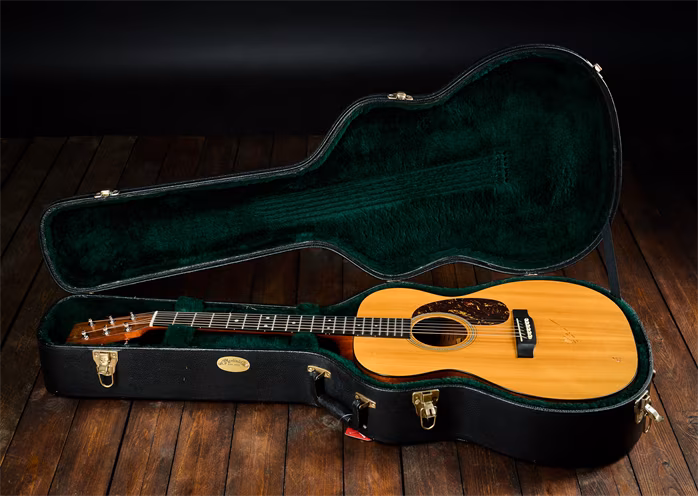 Martin 2007 000-16GT - Guitare électroacoustique