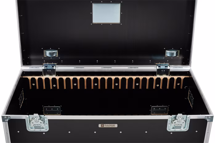 Razzor Cases Cable Case - Transport case