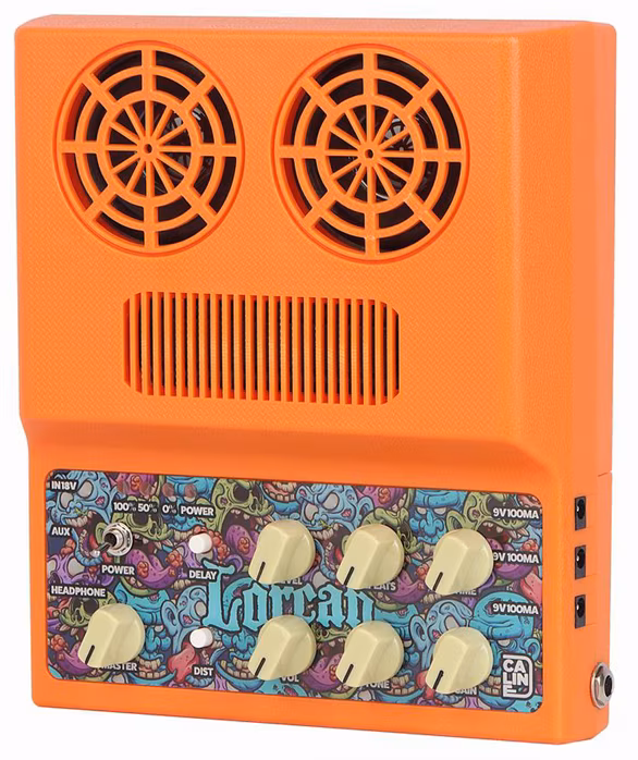 Caline Lorcan Guitar - Combo guitare a transistor