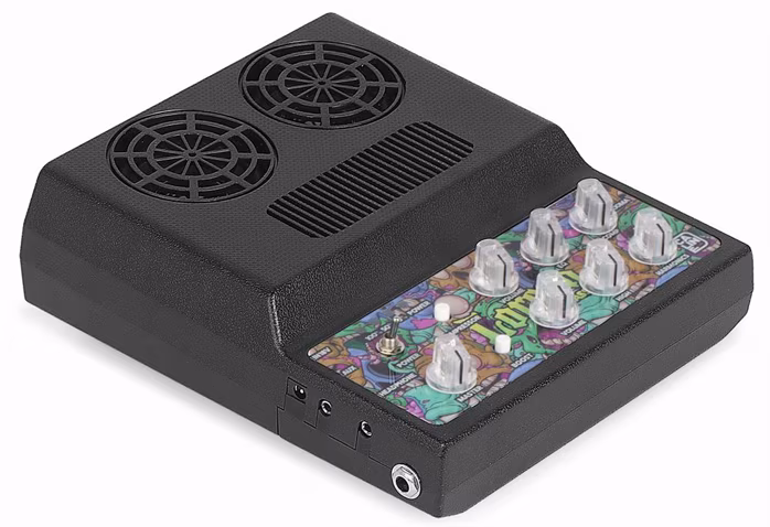 Caline Lorcan Bass - Amplificateur a transistors pour basse