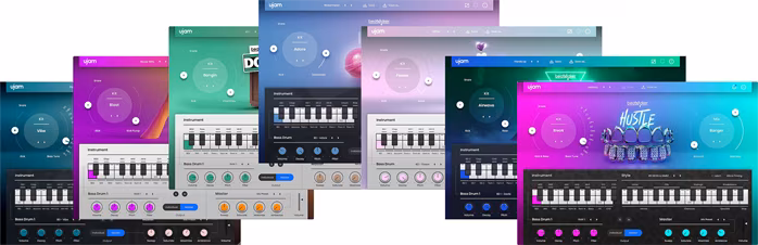 UJAM Beatmaker Bundle - Software