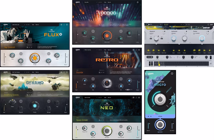UJAM Music Creation Suite - Software