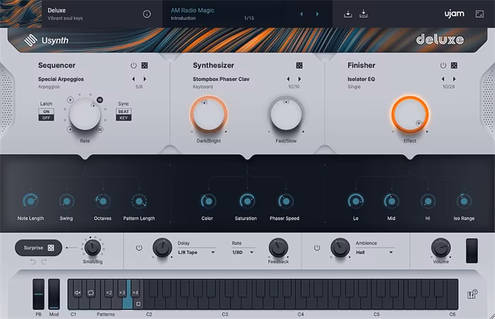 UJAM LoFi Bundle - Software