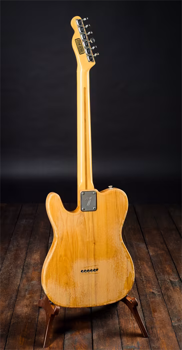 Fender 1979 Telecaster Natural RW - Guitare électrique