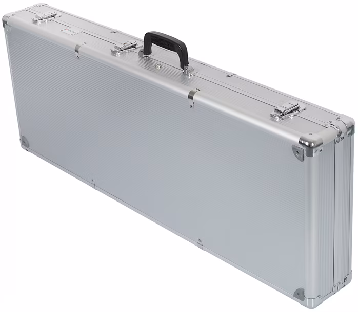 Razzor Aluminium Flight Case Electric Guitar - Coffret pour guitare électrique