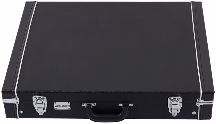 Razzor 6 Guitar Stand - Support pour plusieurs instruments