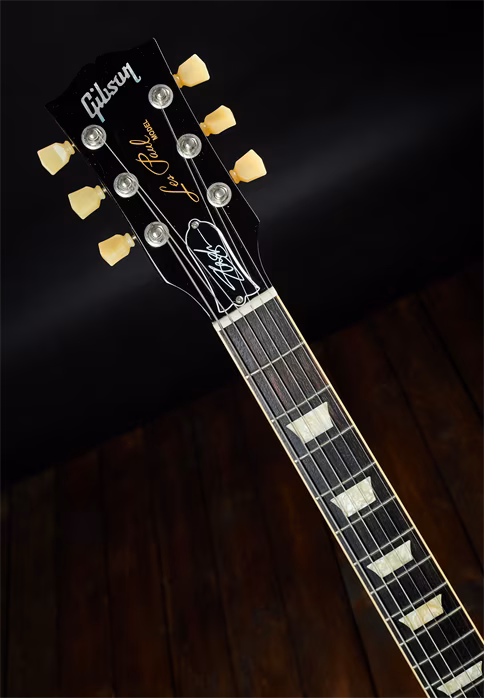 Gibson 2021 Slash Les Paul Vermillion Burst - Guitare électrique