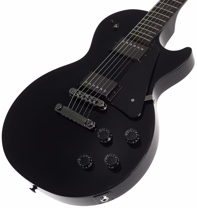 Gibson Les Paul Studio Dark Ebony - Guitare électrique