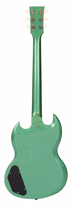 Vintage VS6V Green Metalflake 30th Anniversary  - Guitare électrique