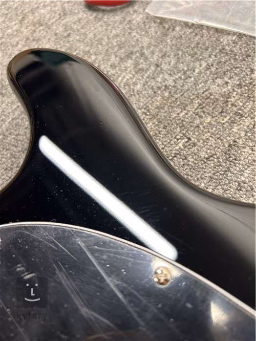 Sterling by Music Man StingRay R2 Black (utilisé) - Basse électrique