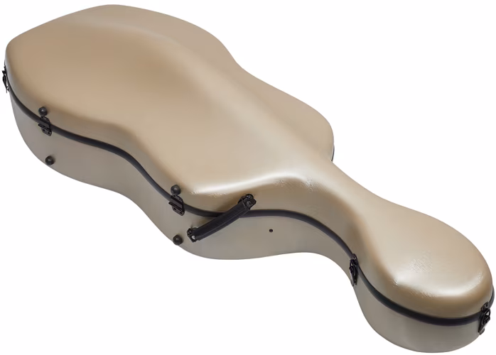 Eastman PC Cello Case 4/4 GD - Housse rigide pour violoncelle