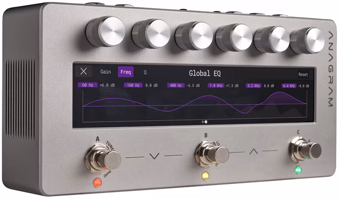 Darkglass Anagram - Multi-Effets Basse