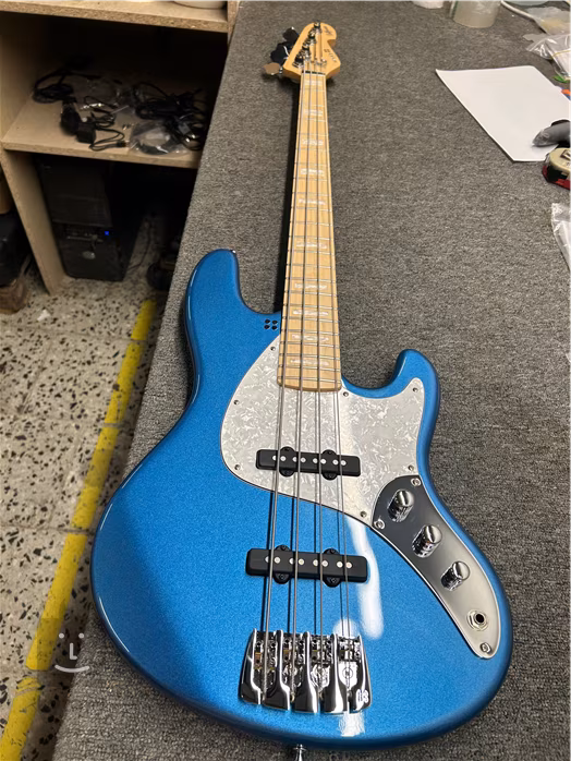 Sandberg California TT 4 Passive GH LPB MFB WB (déballé) - Basse électrique