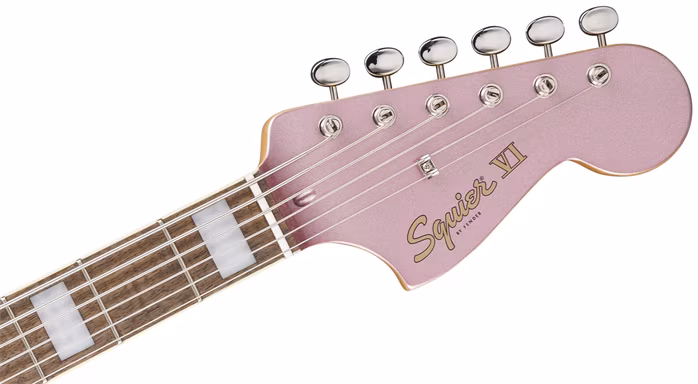 Fender Squier FSR Classic Vibe Bass VI LRL BGM - Basse électrique