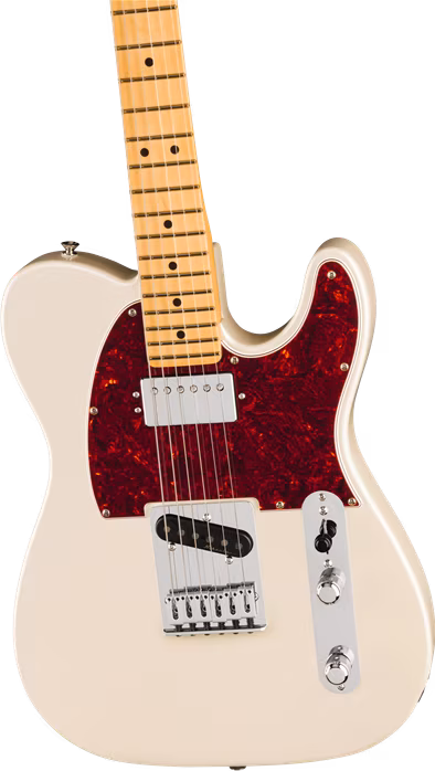 Fender Player II Modified Telecaster SH MN OLP - Guitare électrique