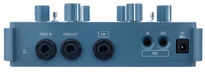 Kernom Elipse - Effet guitare