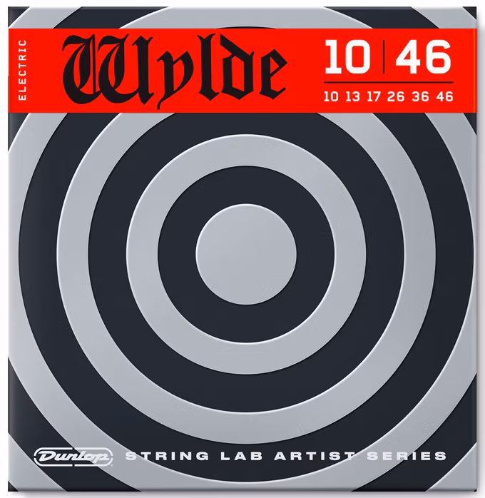 Dunlop Zakk Wylde Electric 10-46 - Cordes pour une guitare électrique