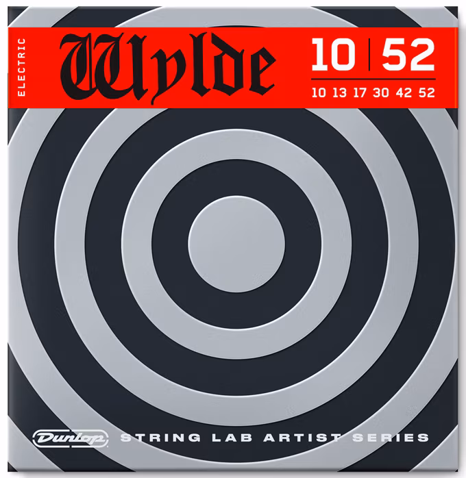 Dunlop Zakk Wylde Electric 10-52 - Cordes pour une guitare électrique