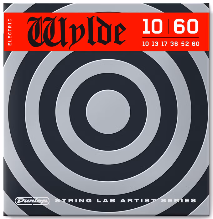 Dunlop Zakk Wylde Electric 10-60 - Cordes pour une guitare électrique