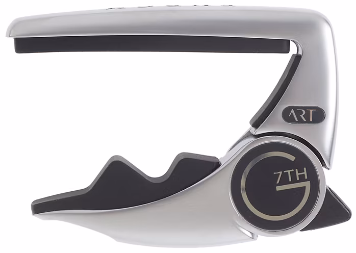 G7th Performance 3 Furch Silver - Capodastre 