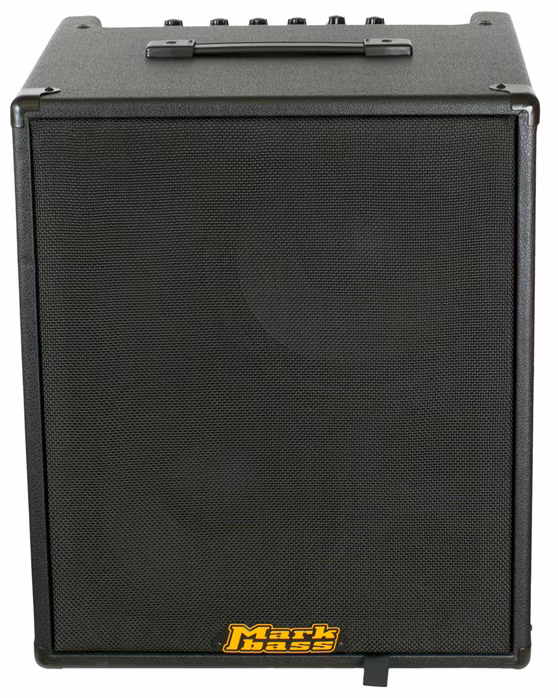 Markbass CMB 102 Black Line (déballé) - Combo basse a transistor
