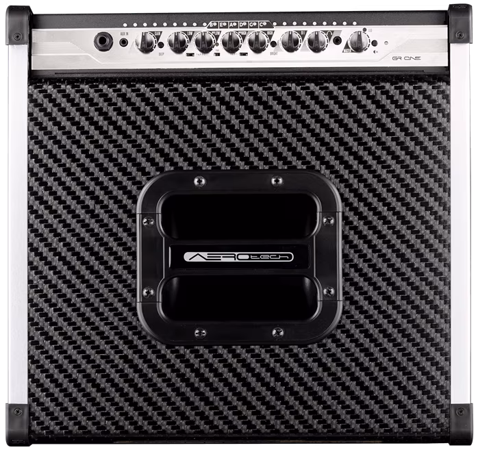 GR Bass AT Cube 350 - Combo basse a transistor