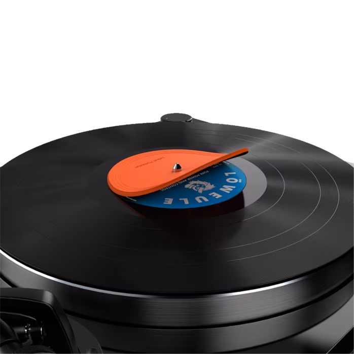 Reloop Premium 3-IN-1 Record Care Set - Set de nettoyage