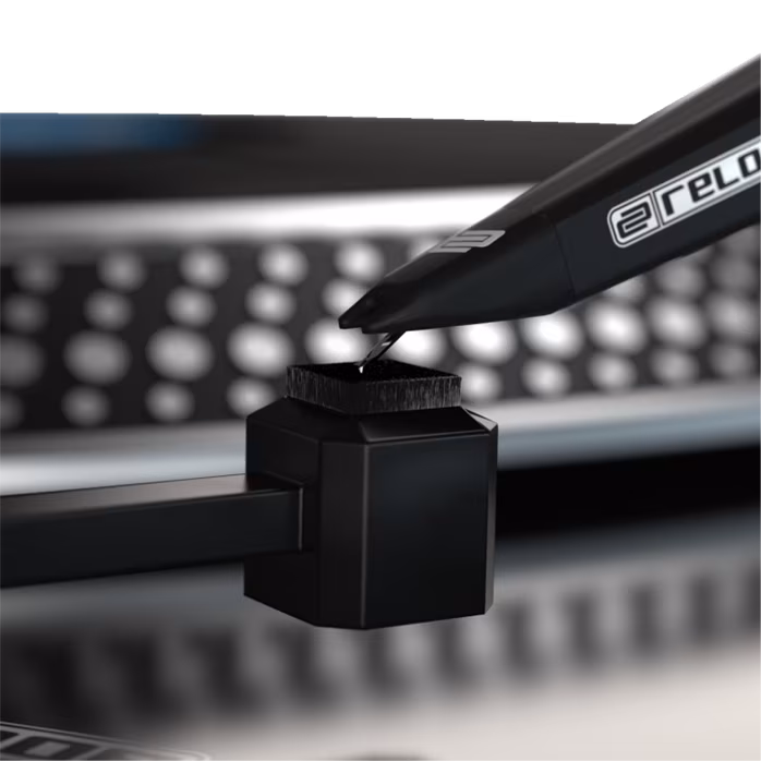 Reloop Premium Stylus Brush - Produit nettoyant de cellule