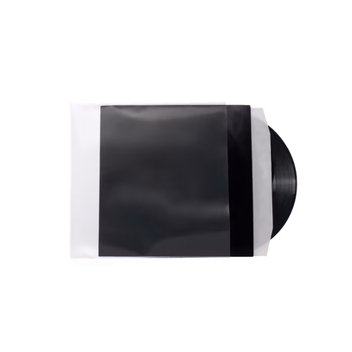 Reloop Premium 12“ Vinyl LP Outer Sleeves - Pochette pour vinyles