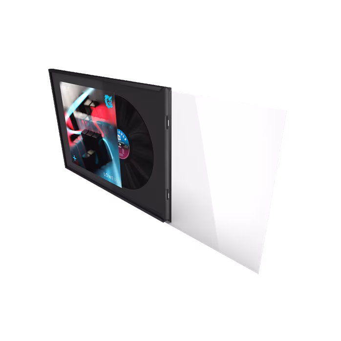 Glorious Record Display Frame (déballé) - Cadre vinyle