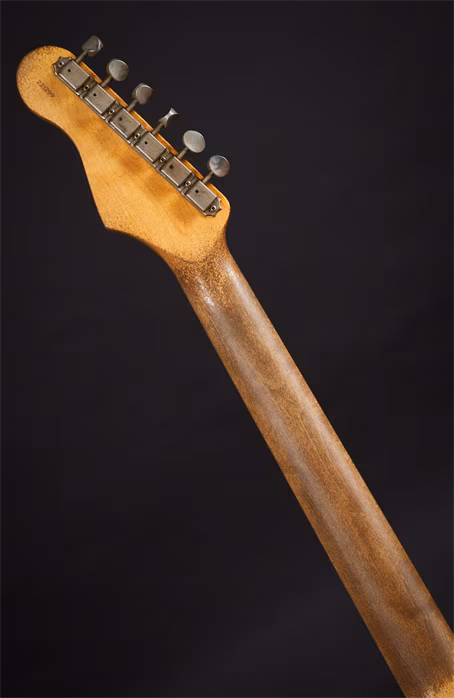 Rock N Roll Relics 2022 Rock N Roll Relics Blackmore Model HSS - Guitare électrique